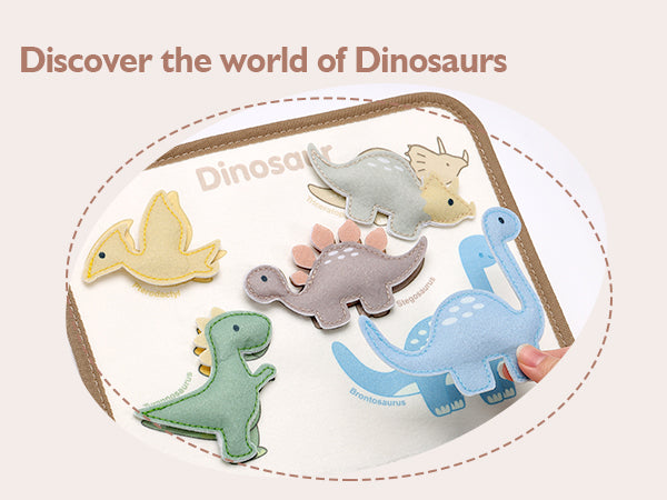 Montessori Busy Book for Toddlers-Interactive Early Learning Activity Book