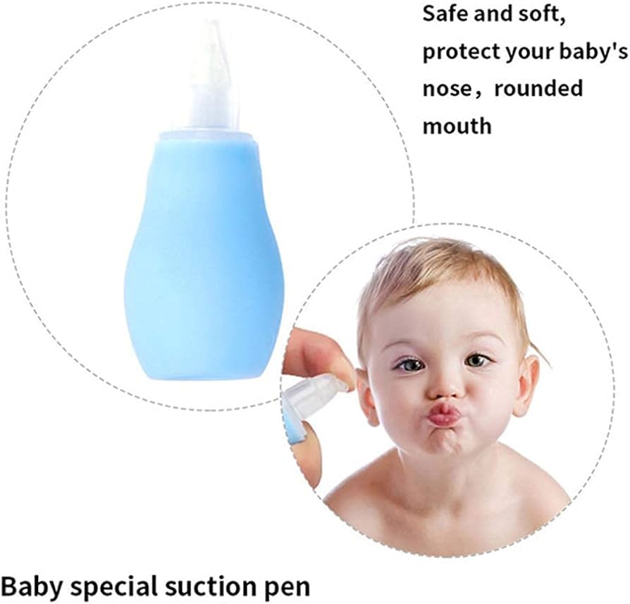 Complete Baby Grooming & Healthcare Kit with Travel Case (13 pieces)